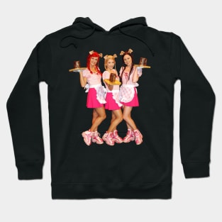 K3 de drie biggetjes Hoodie